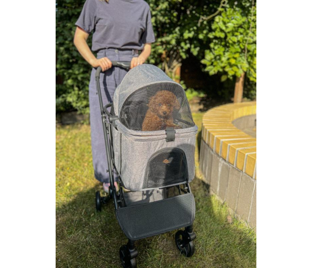 PetiGIO PETI-700 wózek dla zwierząt - 1580994 - zdjęcie 4